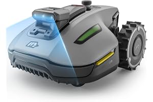 MAMMOTION YUKA mini 2 500 Robotgräsklippare utan begränsningskabel, Rek. 500 m²