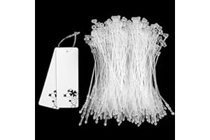 iTYOOS 1000 fili di sicurezza per etichette trasparenti Loop Pins fili di sicurezza etichette etichette in plastica ciondolo fili di sicurezza loop pin etichette prezzo