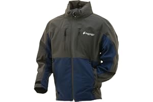 FROGG TOGGS Carga Pilot II Guide Babero para Hombre