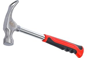 ‎BGS DO IT YOURSELF BGS Diy 9181 | Feierabend-Hammer | mit Flaschen-Öffner für Bier etc. | ergonomischer Griff