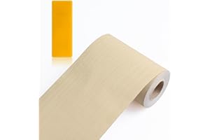 ZTVOWTO Bordi Pannelli Adesivi Bordo Autoadesivo Adesivo per Pareti Striscia Adesiva Muro Decorativa Bordo adesivo per carta da parati impermeabile 10cm*1000cm(huixiangmu)