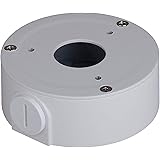Lupus-Electronics 13357 Lupus Mini Mounting Box for Professional Installation of IP Cameras LE 139/201/202