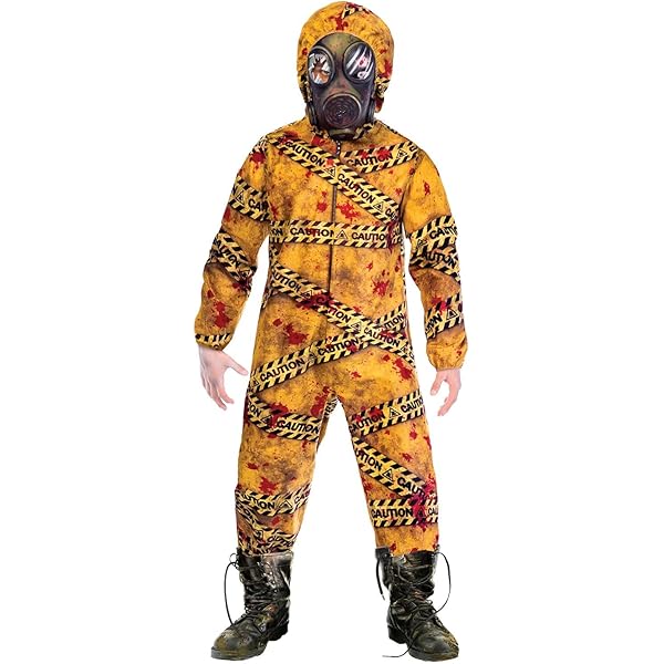 This Inflatable Hazmat Suit Is The Perfect Halloween Costume For 2021