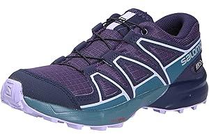 Salomon Speedcross Climasalomon Waterproof, Scarpe da Trail Running Unisex - Bambini e Ragazzi