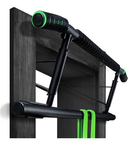 Matador Magnoos Pull Up Bar Barre De Traction Sans Fixation