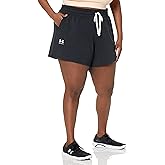 Under Armour UA Rival Terry Short G&uuml;ndelik Şort Kadın