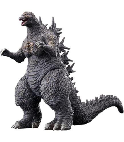 Figurine Godzilla - Godzilla Art Vignette 2023 - Banpresto