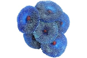 ONSINIC Resina Artificiale Corallo Decorazioni Subacquea Piante Acquario Sea Ornamento