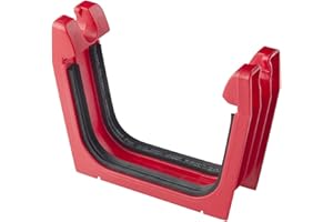 Verdes-10V72700716V10 Conexión AquaPlay + Junta, Color Rojo (128)