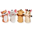 10 Marionette Da Dito Per Bambini: Set Di Animali In Peluche Morbido Per Narrazione E Giochi Di Ruolo - 3