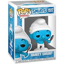 Funko POP! Schlumpfine – Sammelfigur Mit Chase-Chance, Ca. 9,5 Cm