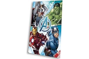 KIDS EUROSWAN Manta polar Los Vengadores Marvel Avengers
