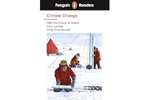 Penguin Readers Level 3: Climate Change (ELT Graded Reader): Abridged Edition