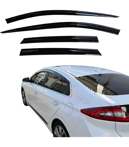 Car Mats to fit Hyundai Ioniq 5 Electric 2021-on Sliding Centre Console