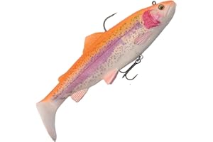 SavageGear 4D Rattle Truite Alose 17cm