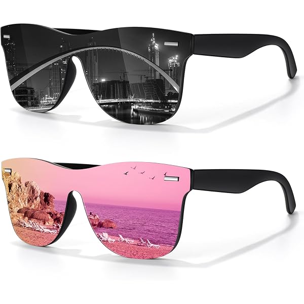 Lunettes De Soleil Polarisées Surf Monkey Pour Enfants - UV400 Protection Totale 3-12 Ans