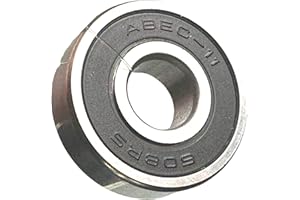 Fantic26 Rodamiento de bolas 608 2 RS Abec 11 I Stunt Scooter I Patinete de truco para niños Patines en línea I Patines I Patines I Bearings I Rodamientos de rueda (1 unidad)