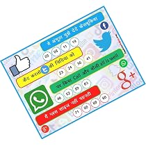 Buy Viral Icons Engaging Social Media Theme tambola Tickets Bingo ...