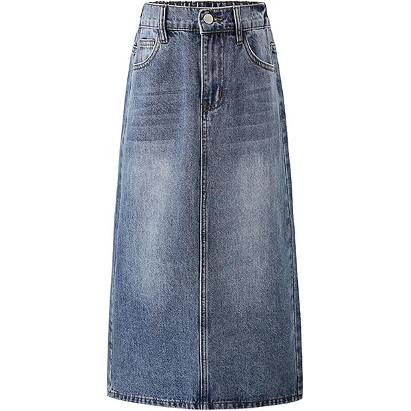 Jupe Denim Enfant Poches 7-8 Ans Jupe Jean Fille Nyeemya - Taille Haute Mi- Longue - Style Décontracté Vêtement Enfant Décontracté Jupe Denim Enfant Poches 7-8 Ans Jupe Jean Fille Nyeemya - Taille Haute Mi- Longue - Style Décontracté Vêtement Enfant Décontracté