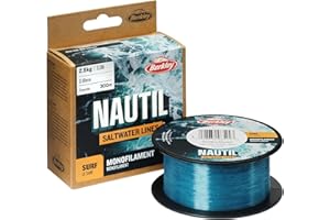 Berkley Żyłka wędkarska Nautil Surf Monofilament