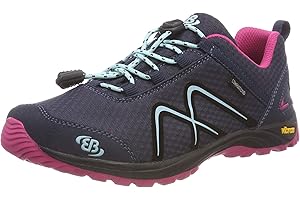 Brütting dziewczęce półbuty trekkingowe Guide
