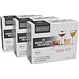 Bartesian 24-Pack Whiskey Lovers Mixer Capsules for Home Bar Mixology – Mix Pod Capsule Set for Bartesian Cocktail Drink Maker Machine