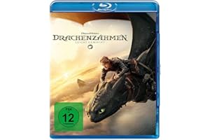 Drachenzähmen leicht gemacht (2025)/Blu-ray