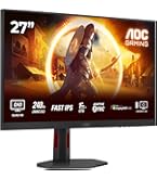 AOC G4 27G4HRE 27 Full HD 200Hz Fast IPS Gaming monitor