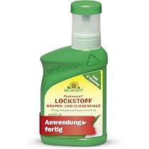 BigDean 3er Set Lebend-Wespenfalle – Gelb, 9x13 Cm, Zum Aufhängen Oder Aufstellen – Für Wespen, Bienen & Hornissen – Tierfreundlich