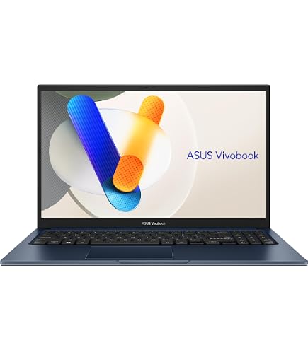 ASUS Vivobook Go 15 (E1504F) AMD Ryzen™ 5 7520U 8GB RAM 512GB SSD
