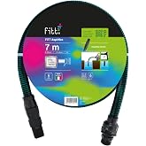 FITT ASPIRFLEX 7 m - Water Suction Hose for Connection to Pumps with Exclusive Technology