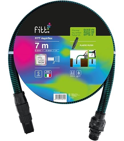 LA DIFFERENZA TRA TUBO ASPIRAZIONE PU HELIX E PVC | Tubi Idraulici - Foto 2