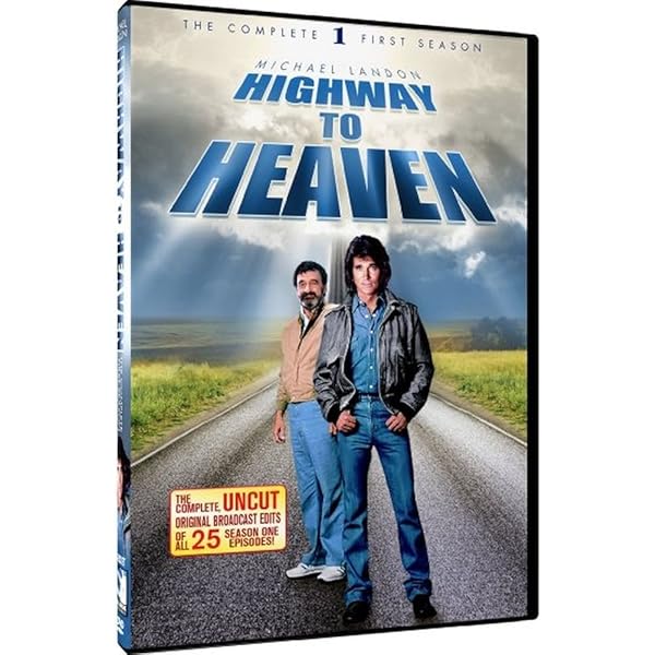 その他 Highway To Heaven - The Complete Collection [DVD] [Import anglais] rdzdsi3 Amazon.com: HIGHWAY TO HEAVEN: THE COMPLETE SERIES DVD DVD