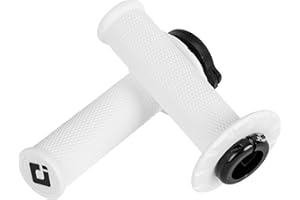 OLD DUTCH INTERNATIONAL ODI Griffe NO-Waffle V2 Lock-On Motocross Grips Motorrad Lenkergriffe Griffgummi