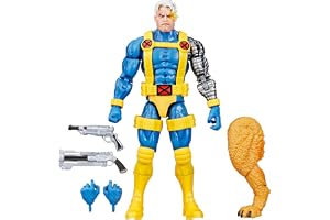Marvel Legends Series, Marvel's Cable actionfigur inspirerad av serier