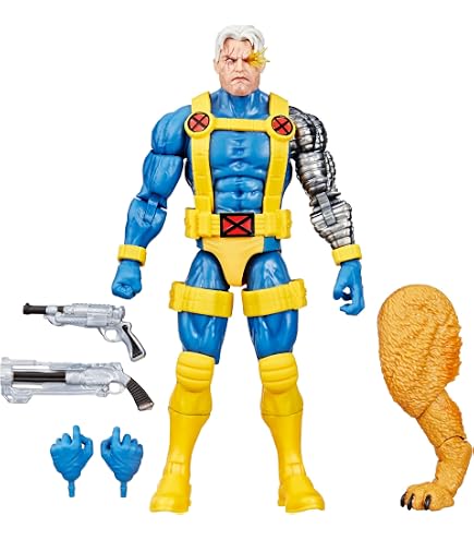 Figurine Marvel Legends – Toad – 20th Anniversary Serie 1 – Neuve