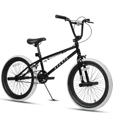 KHE BMX Fahrrad CENTRIX 20 Zoll Patentierter Affix Rotor Nur 10,5kg