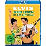 Mein Leben ist der Rhythmus [Blu-ray]