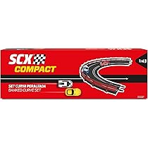 Scalextric Circuit Compact Piste De Course Complète 2