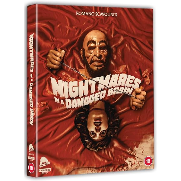 バッド・バイオロジー 狂った♂♀ヤツラども [DVD]: Amazon.fr