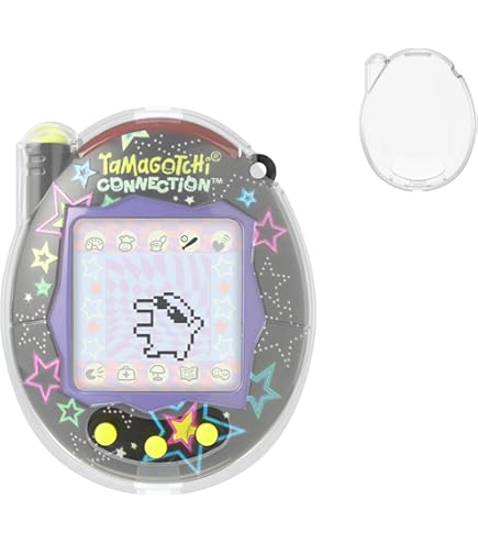 Tamagotchi Connection - Neon Stars : Amazon.in: Toys & Games