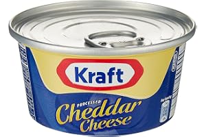 Kraft Processed Cheddar Cheese 100 g