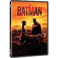 The Batman (2022) (DS) ( DVD)