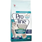 Proline Marsilya Sabunu Kokulu Kedi Kumu 20 L