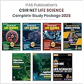Buy IFAS CSIR NET Life Science Books - Complete Theory Book Set (3 ...