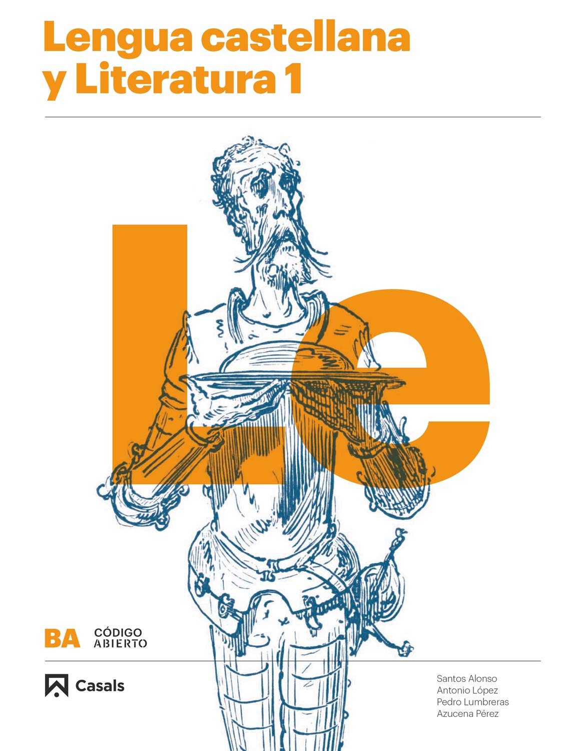 Lengua castellana y Literatura 1 BA