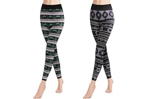 GoVIA Libella Legging Pantalon Collant Thermique Femme avec intérieur en Polaire en 7 Couleurs Extra Chaud Taille Unique 4145 4146
