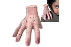 AYAAFA THE HAND, Premium Material, Best Halloween Costumes Prop, World Book Day Costume Prop
