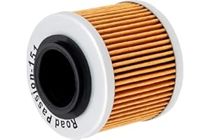 Road Passion Filtre à l'huile pour F650GS / F650 GS650 2001 2002 2003