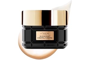 L'OREAL PARIS MEN EXPERT L'Oréal Paris Age Perfect Renacimiento Celular, Crema Revitalizante con Complejo Antioxidante para recuperar la barrera de la piel, Multicolor, 50 ml